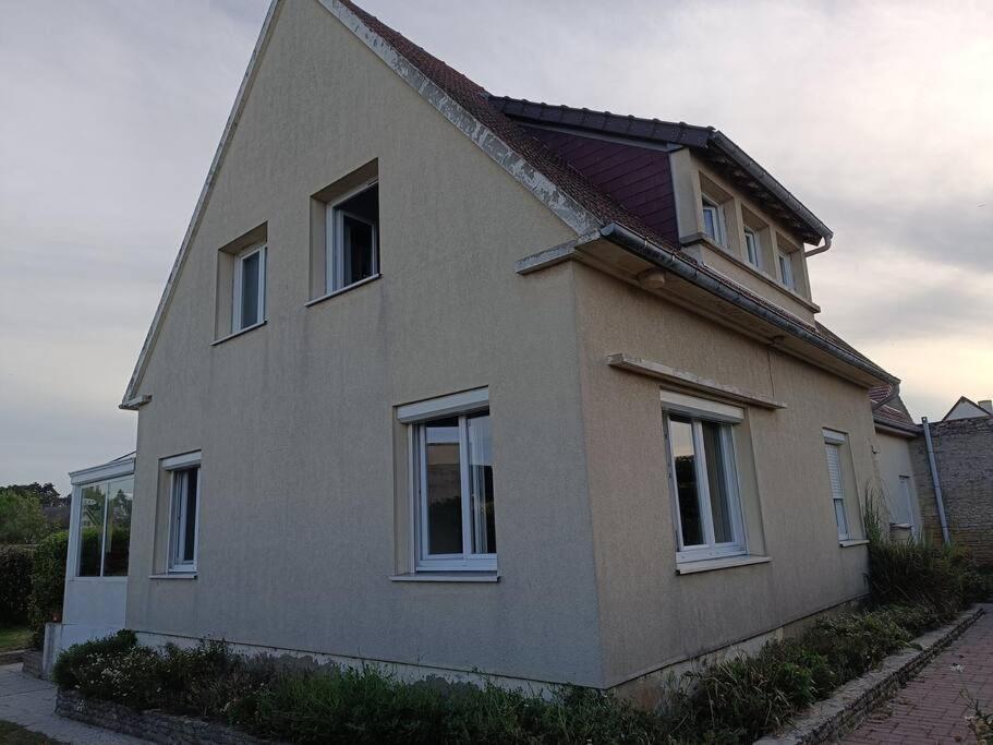 Villa Belle Vie A 30 Metres De La Plage Ver-sur-Mer Kültér fotó