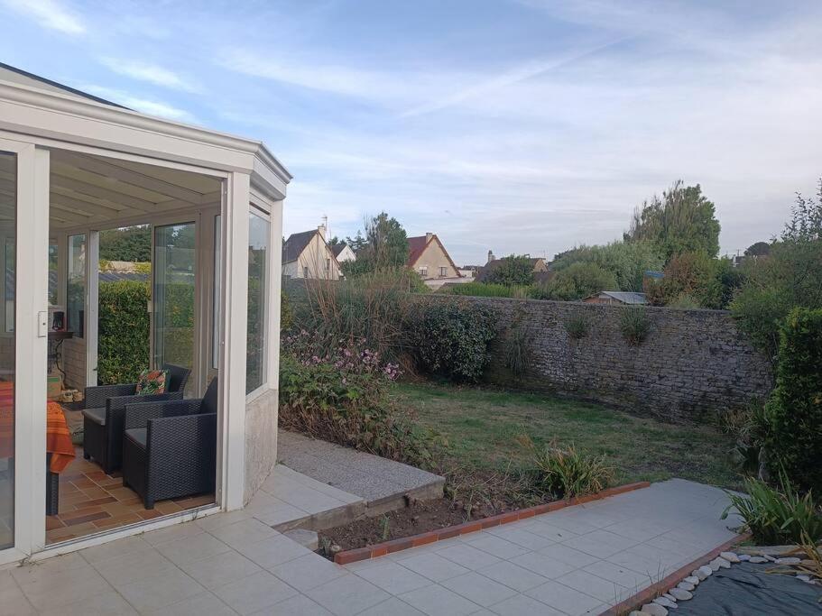 Villa Belle Vie A 30 Metres De La Plage Ver-sur-Mer Kültér fotó