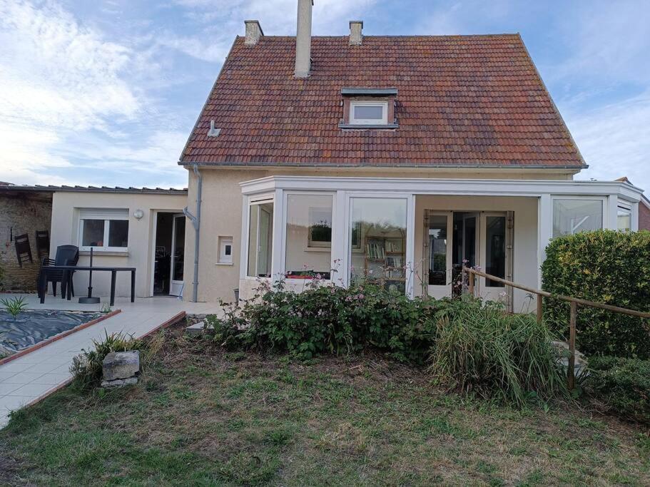 Villa Belle Vie A 30 Metres De La Plage Ver-sur-Mer Kültér fotó