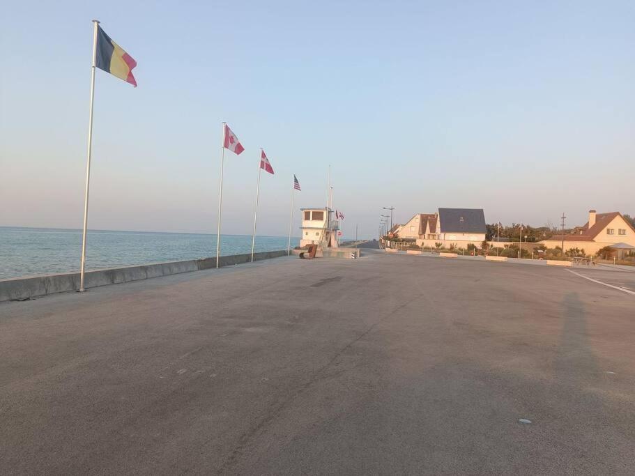 Villa Belle Vie A 30 Metres De La Plage Ver-sur-Mer Kültér fotó