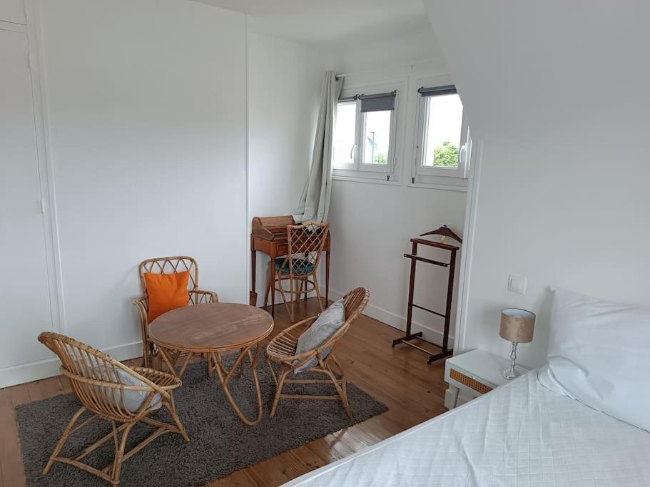 Villa Belle Vie A 30 Metres De La Plage Ver-sur-Mer Kültér fotó