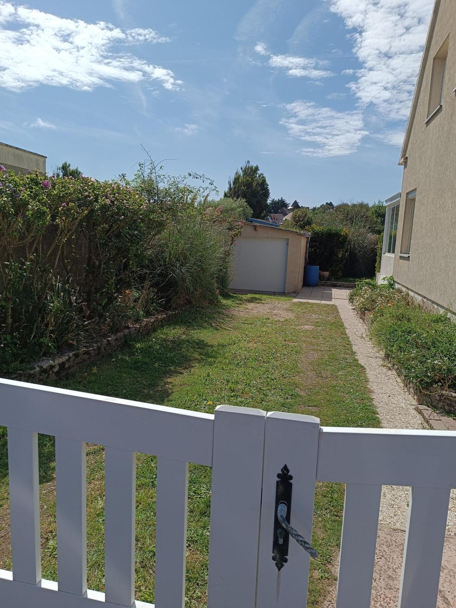 Villa Belle Vie A 30 Metres De La Plage Ver-sur-Mer Kültér fotó