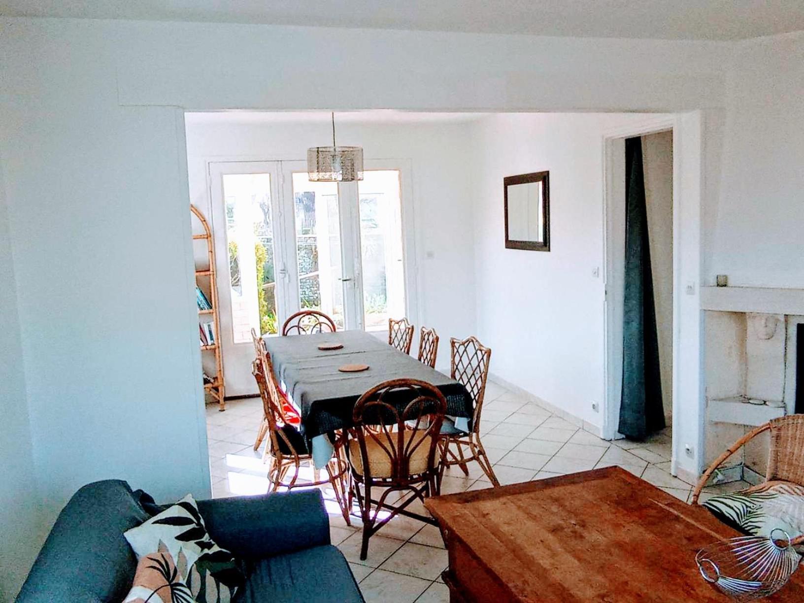 Villa Belle Vie A 30 Metres De La Plage Ver-sur-Mer Kültér fotó